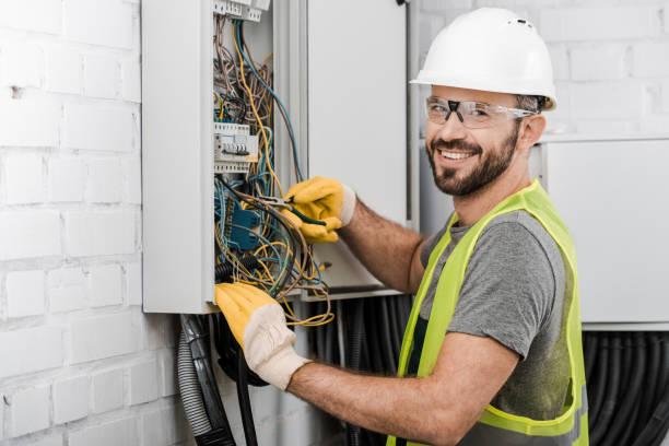 Best Residential Electrician Services  in Linden, AL